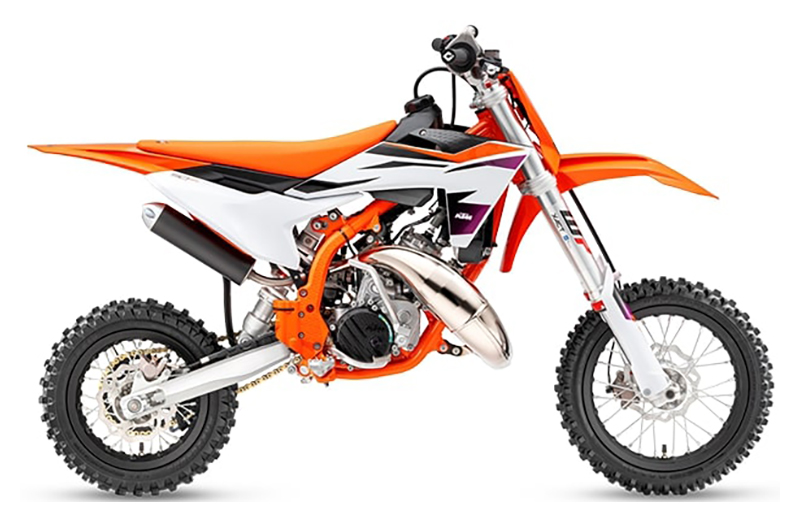 2026 KTM 50 SX (K020826)
