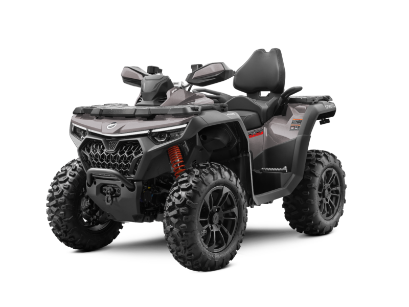 MY2026 CFORCE 1000 TOURING Granite Ridge Left45