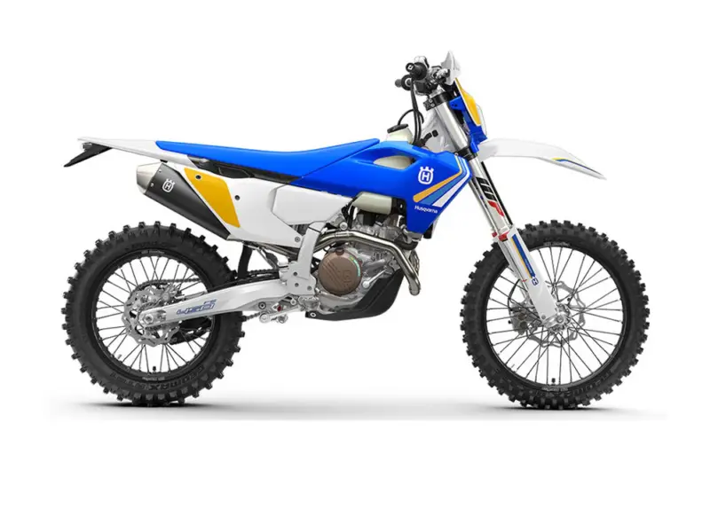 husqvarna heritage fe 450 1