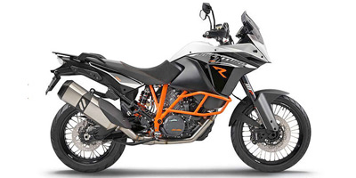 2015 KTM Adventure 1190R 1