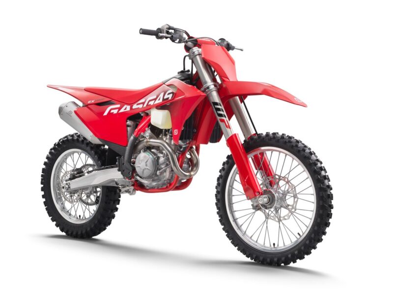 58413 Cross Country EX 450F 2024 Studio 1