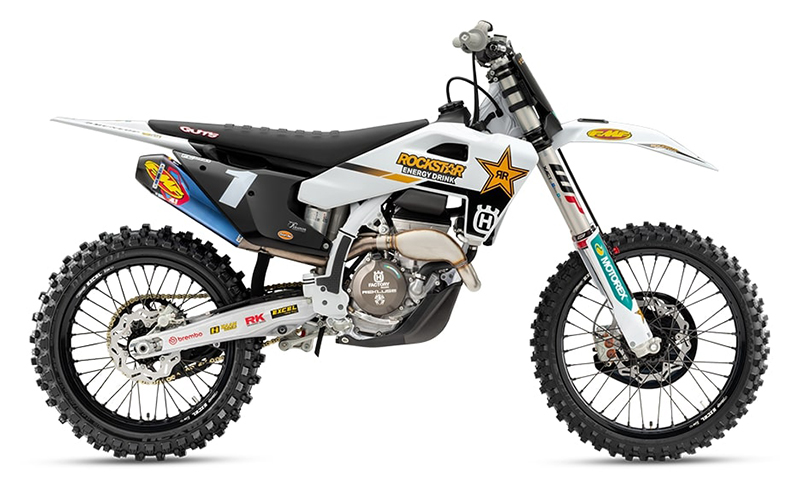 FE HUSKY 250