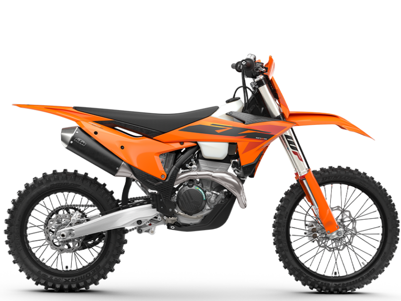 MY25 KTM 350 XCF 90 right