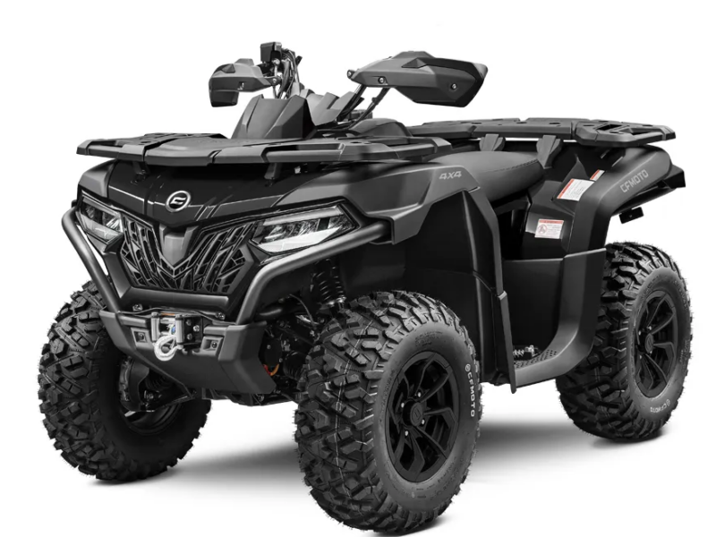 2026 CF MOTO CFORCE 1000 TOURING For Sale 17 cforce 600 blk