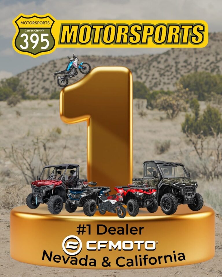 no 1 cfmoto dealer
