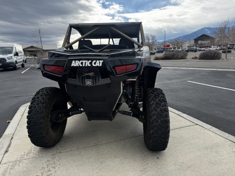 2024 Arctic Cat carson city nv 3