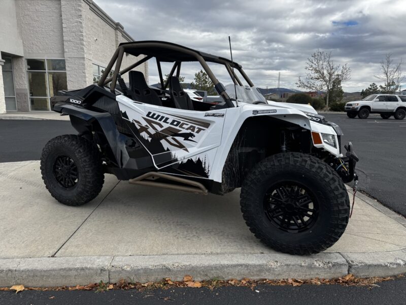 2024 Arctic Cat carson city nv