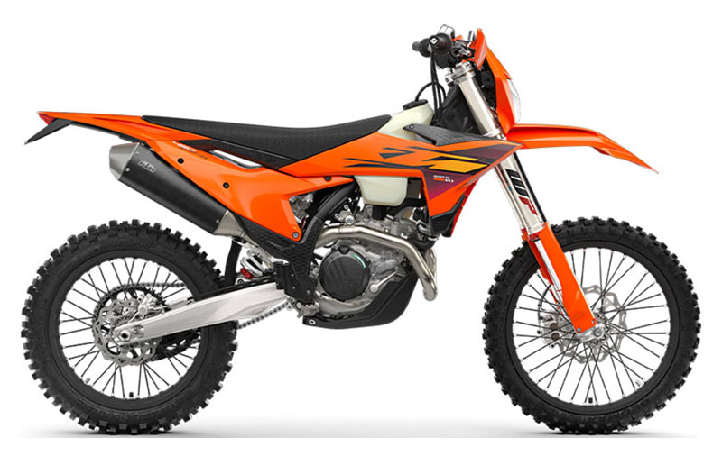2026 KTM 450 XCF-W (K324030)