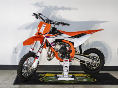 2026 KTM 65 SX (K025875)