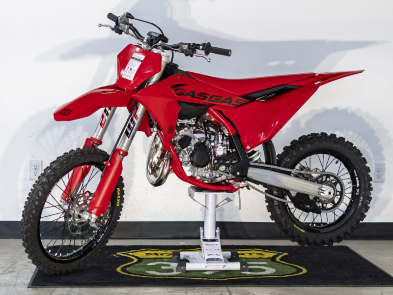 GASGAS 85