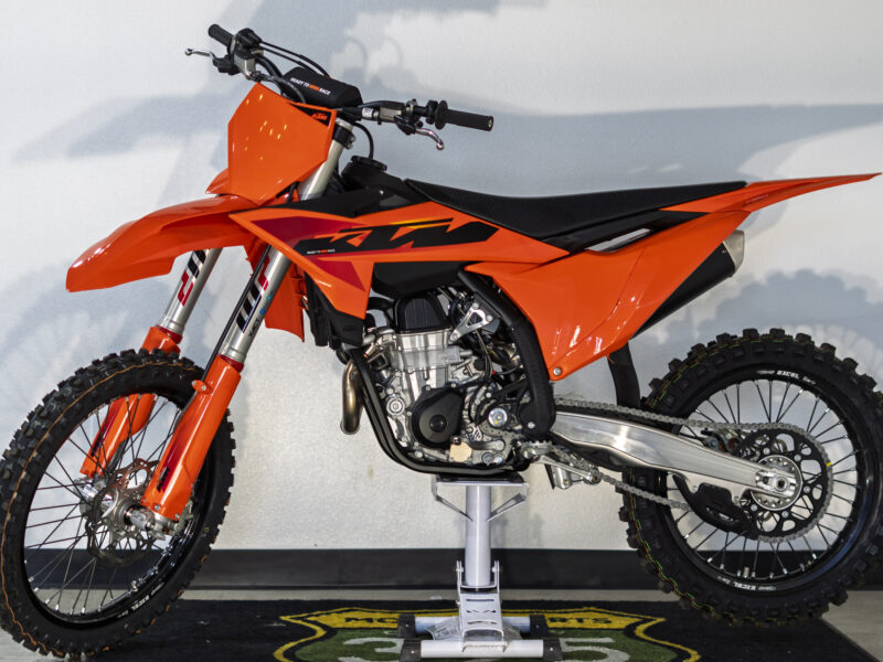 KTM SX 450