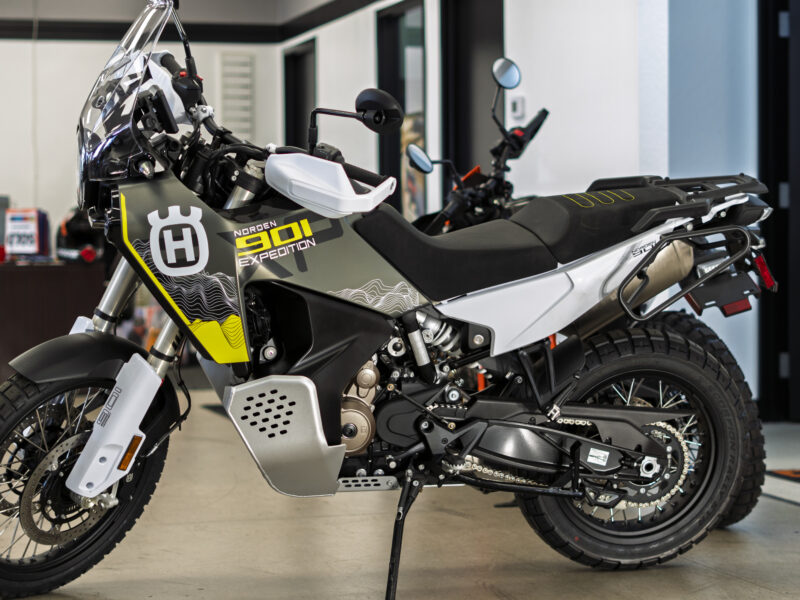 NORDEN 901 EXPIDITION