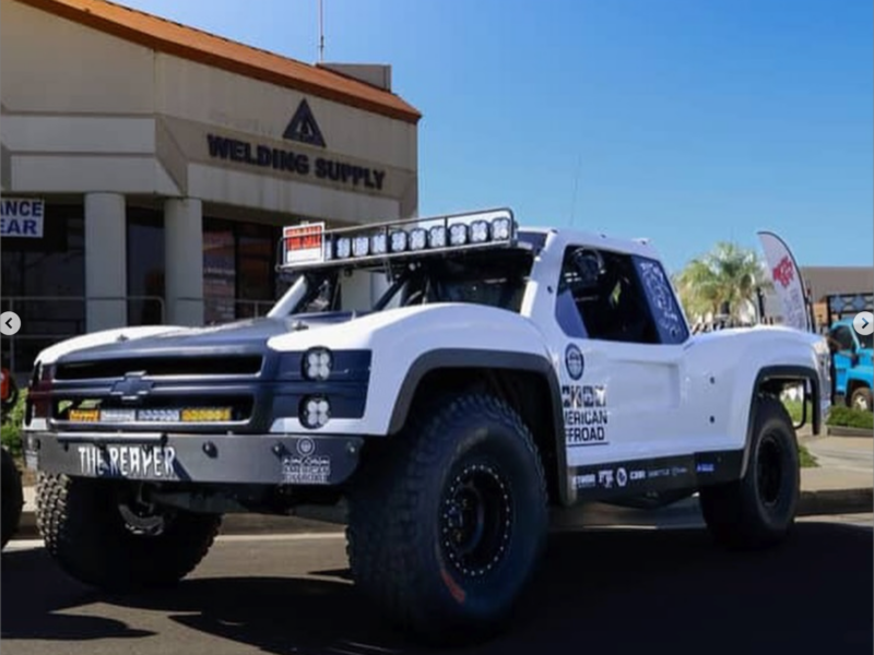 2011 Custom Geiser Spec Trophy Truck carson city nv 4