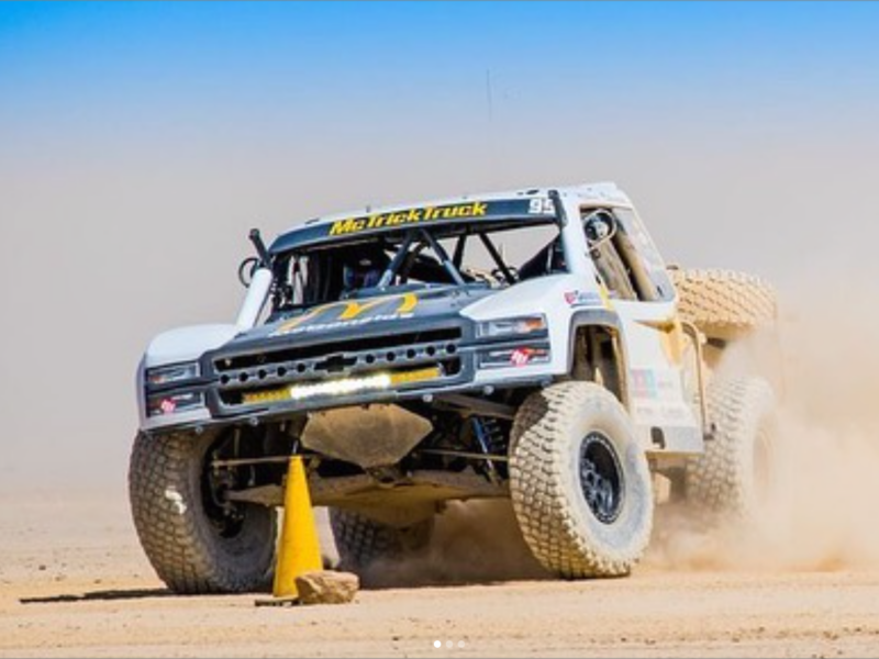 2011 Custom Geiser Spec Trophy Truck carson city nv