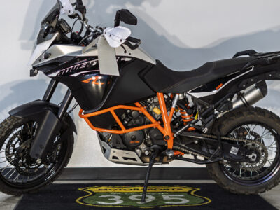 2015 KTM 1190 Adventure R (U922303)