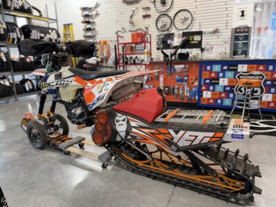 2017 KTM 450 XC-F ()