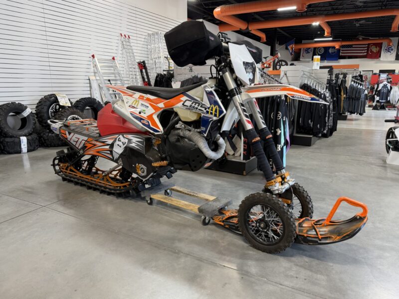 2017 KTM 450 XC F carson city nv