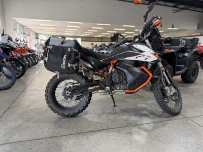 2020 KTM 790 Adventure ()