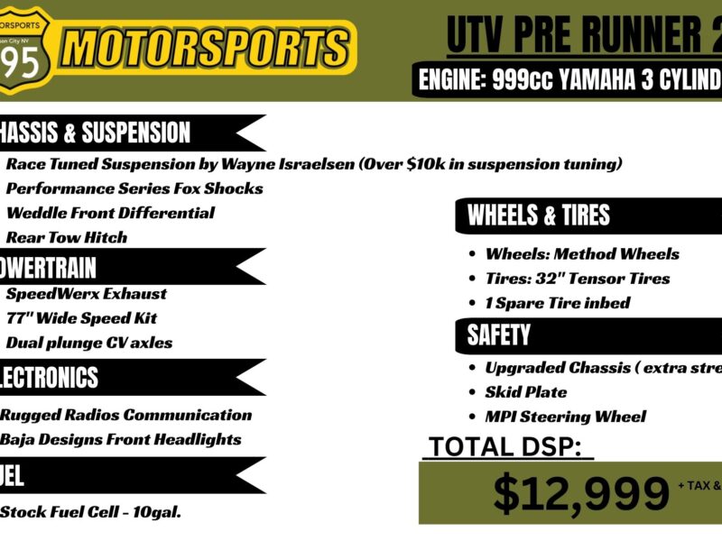 2020 Textron Wildcat XX carson city nv 3