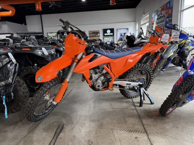 2021 KTM 250 SX-F (U151490)