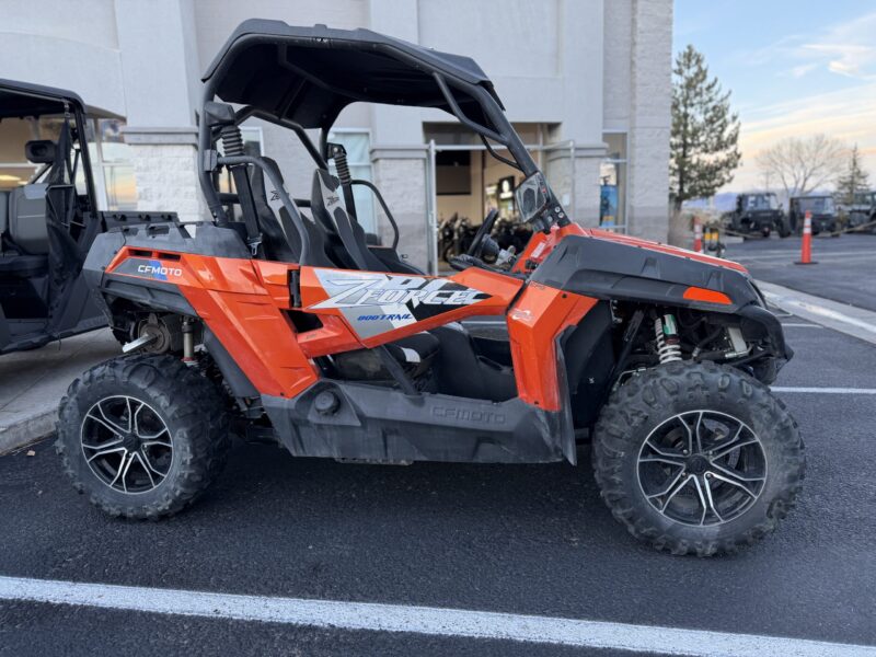 2022 CF MOTO ZForce 800 Trail carson city nv