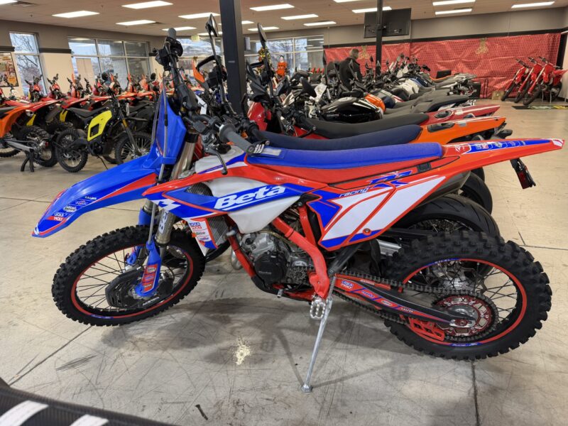2024 Beta RR 125 2-Stroke (U100034)