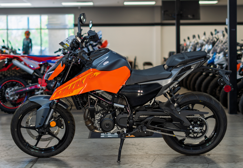 2024 KTM Duke 250 (K081889)
