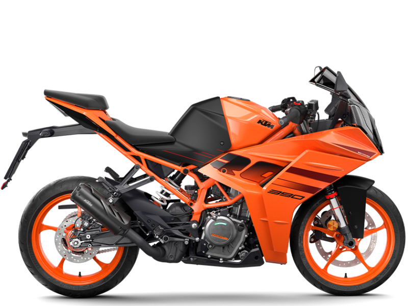 2024 KTM RC 390 (K210719)