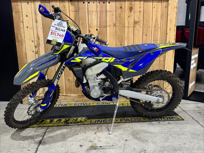 2024 Sherco SE-F 450 Factory 4T (U000456)