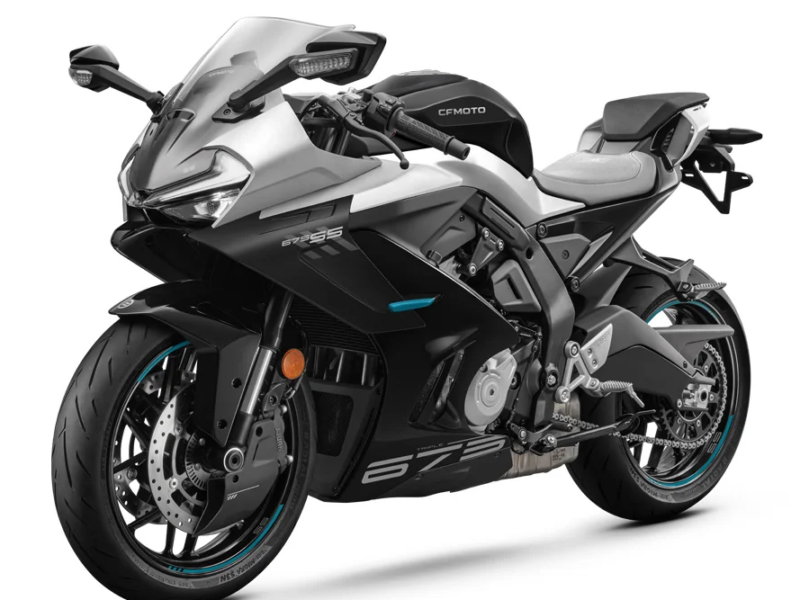2025 CF MOTO 675SS (C001711)