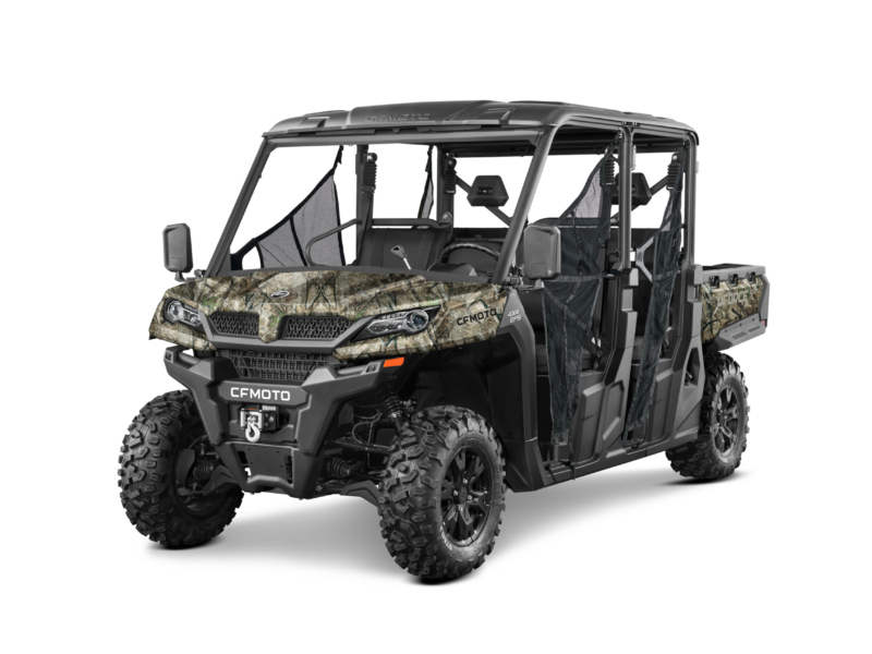 2025 CF MOTO UFORCE 1000 XL (C002719)