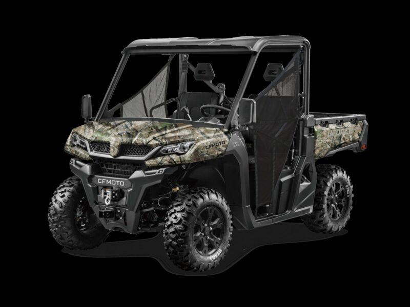 2025 CF MOTO UFORCE 1000 (C001753)