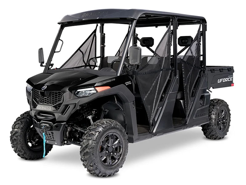 2025 CF MOTO UFORCE 800 XL (C000515)