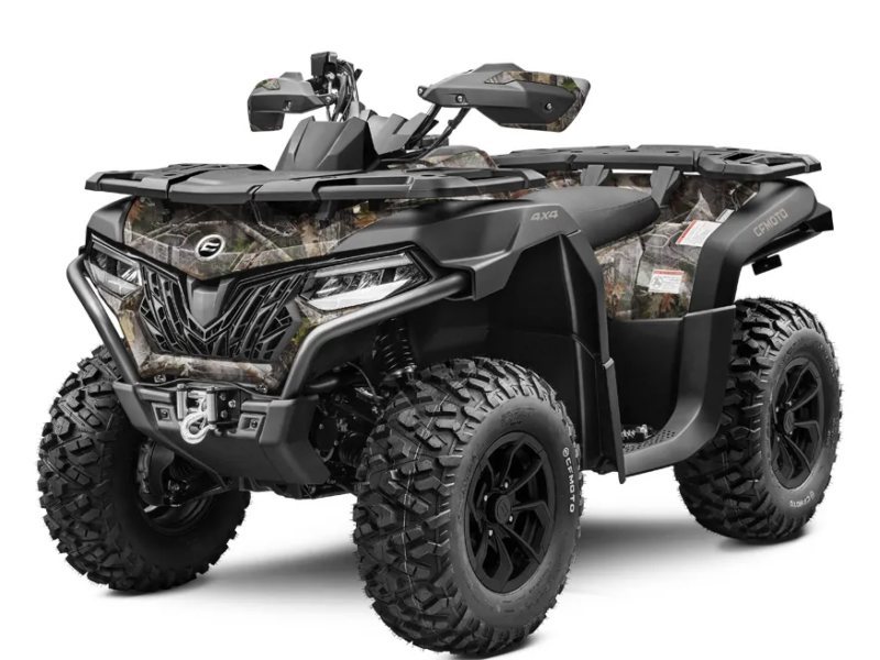 2025 CF MOTO CFORCE 600 (C003378)
