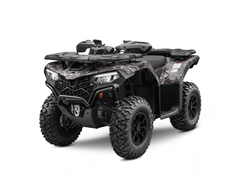 2025 CF MOTO CFORCE 500 (C000204)