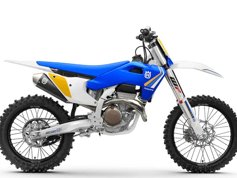 2025 Husqvarna FC 350 HERITAGE (H232702)