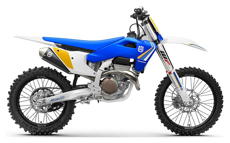 2025 Husqvarna FC 350 HERITAGE (H237856)