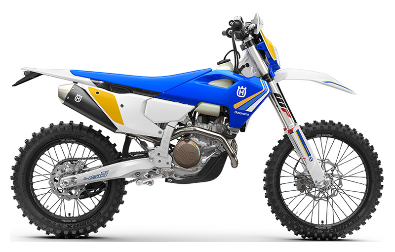 2025 Husqvarna FE 450 Heritage (H307298)