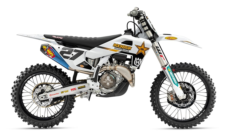 2025 Husqvarna FE 450 carson city nv