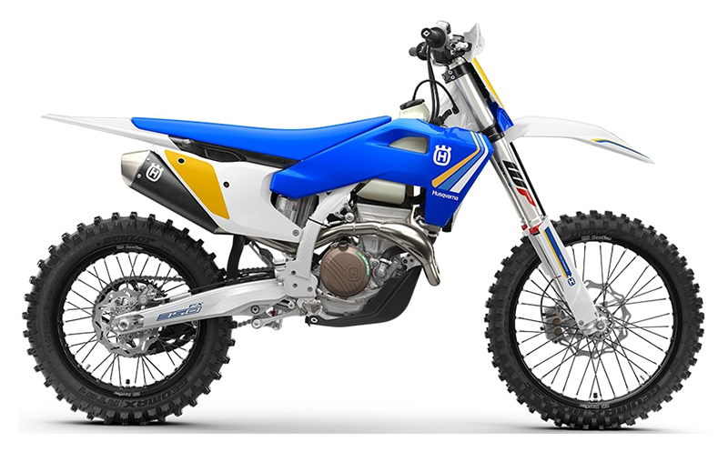 2025 Husqvarna FX 350 Heritage (H232732)