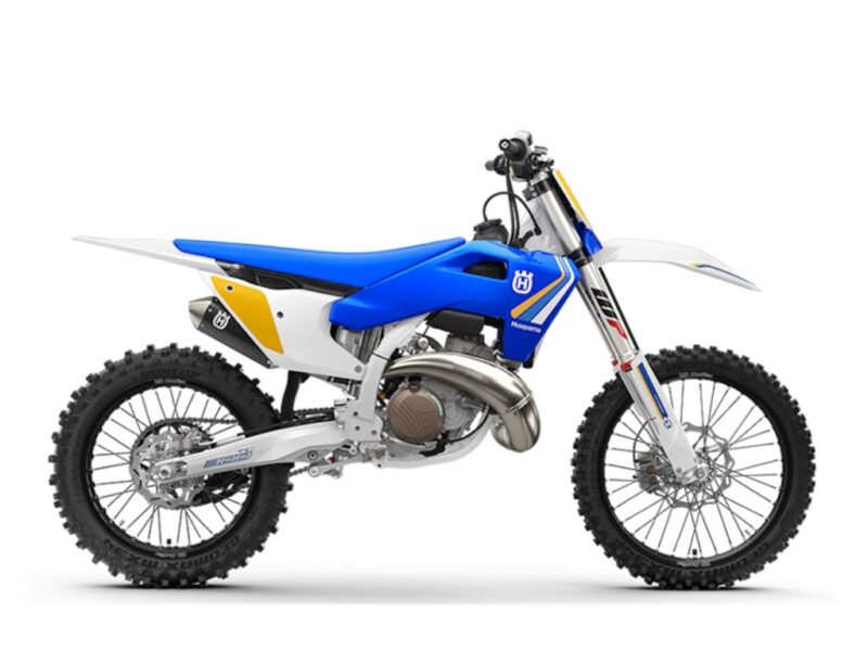 2025 Husqvarna TC 300 Heritage (H399374)