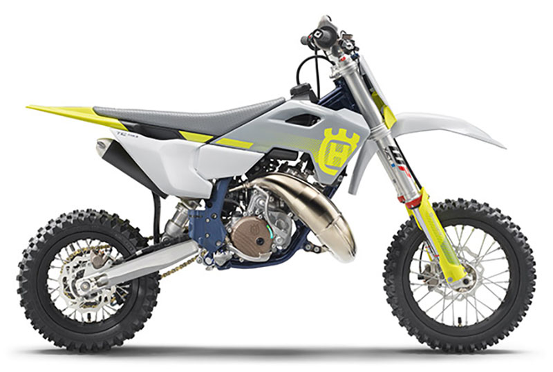 2025 Husqvarna TC 50 (H009636)