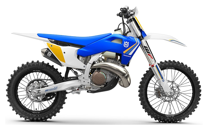 2025 Husqvarna TX 300 Heritage (H398465)