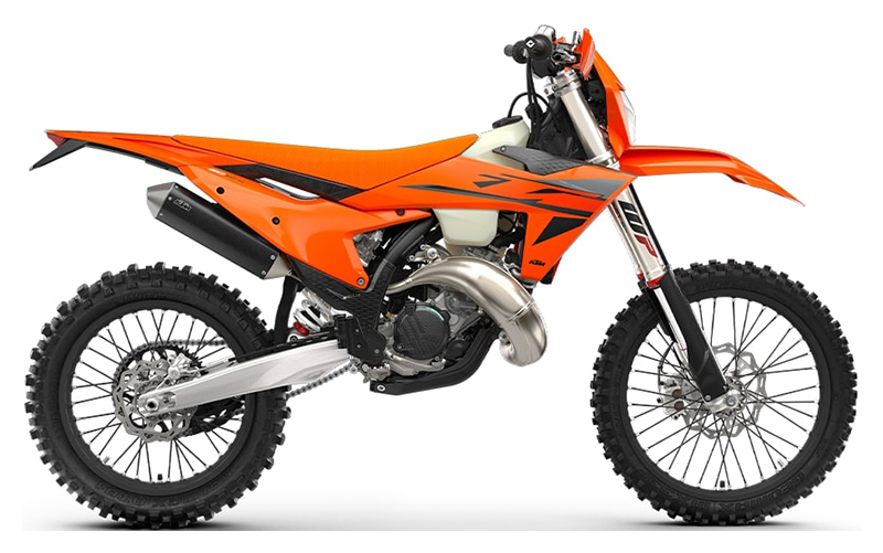 2025 KTM 150 XC-W (K167252)