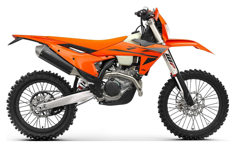 2025 KTM 450 XCF-W (K391175)