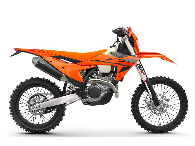 2025 KTM 450 XCF-W (K309361)