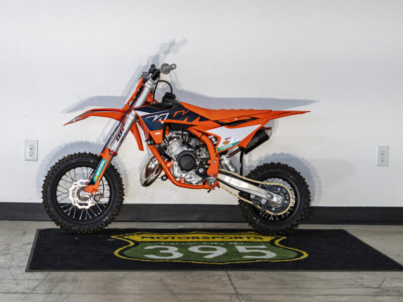 2025 KTM 50 SX Factory Edition (K010157)