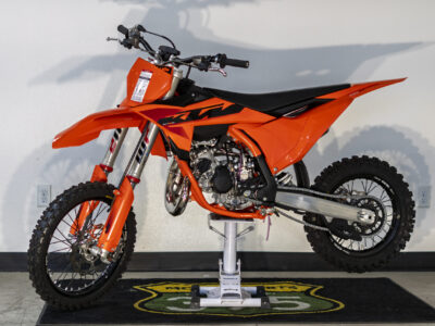 2025 KTM 85 SX 17/14 (K015055)