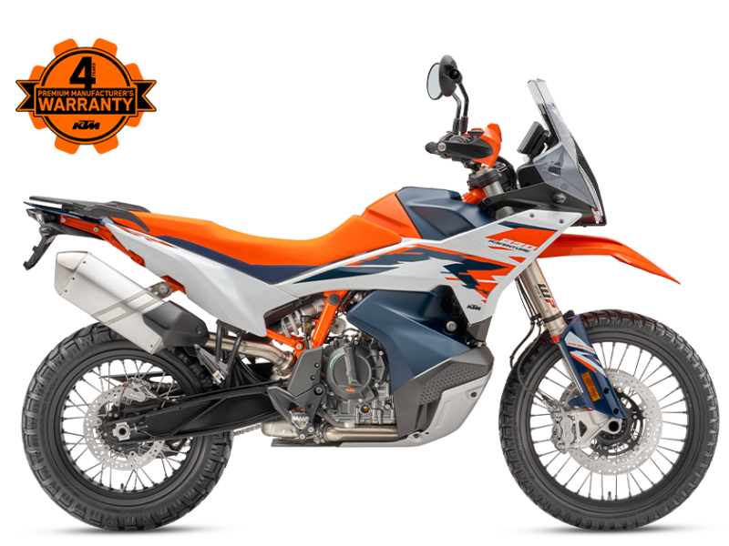 2025 KTM 890 Adventure R (K896288)