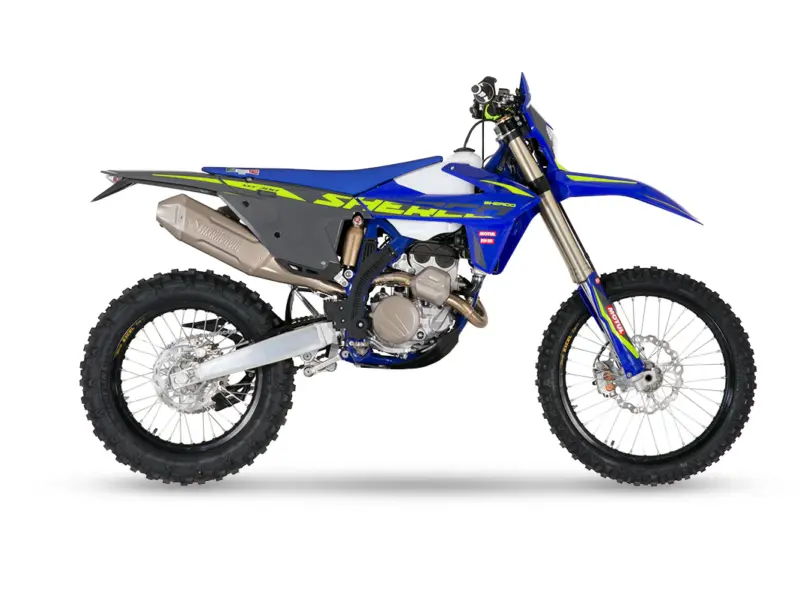 2025 Sherco 300 SE-F 4T Factory (S004054)